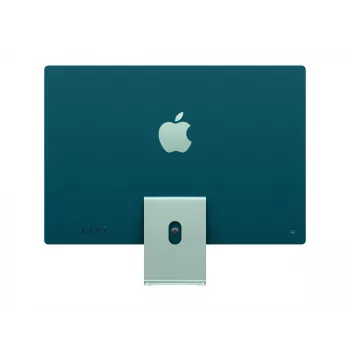 iMac 24 cali: M4 10/10, 16 GB, 512 GB SSD - Zielony
