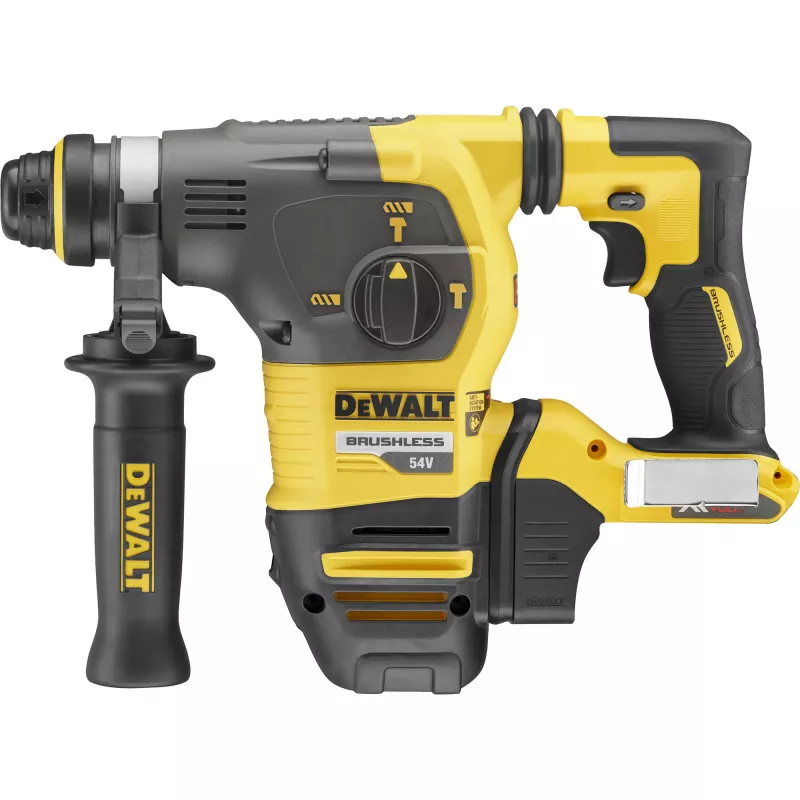 DeWALT DCH333NT SOLO młotowiertarka elektryczna bezprzewodowa 54 V SDS-Plus