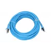 Extralink Cat.6A S/FTP Patch Cord 10m, miedź kabel sieciowy, 10Gbit/s