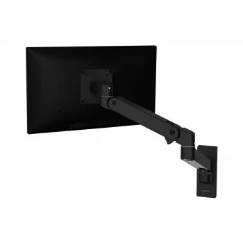 Ergotron LX Series Monitor Mount 45-683-292 34 inch Wall Czarny 10kg