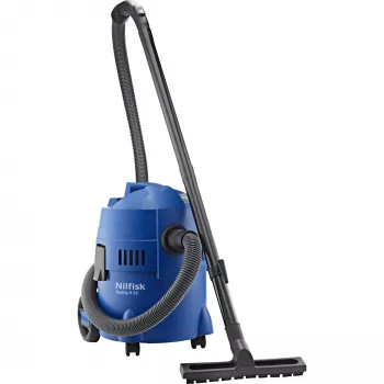 Nilfisk Buddy II 12 Czarny, Niebieski 12 L 1200 W