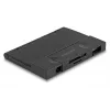 Czytnik kart DeLOCK 91014 USB 3.2 Gen 1 Typ-A/Typ-C Czarny MicroSD SD