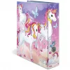 Ring Binder HERMA 19276 A4 Multicolour Cardboard 285x315mm