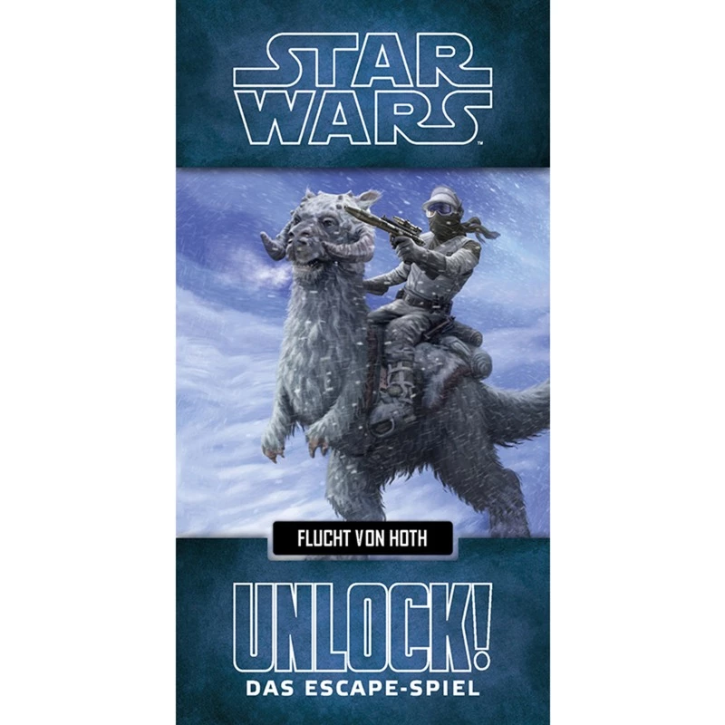 Unlock - Escape from Hoth, gra towarzyska