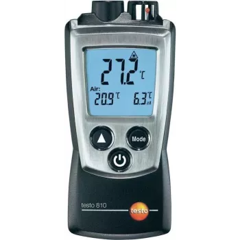 Przyrząd do pomiaru temperatury TESTO 810 (0560 0810)