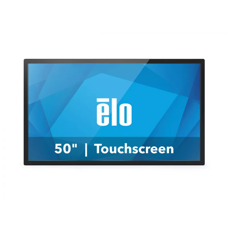 Elo Touch Systems E103937 Wyświetlacz 5054 L Czarny
