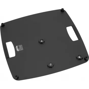 Stojak głośnikowy Omnitronic BPS-3 — czarna konstrukcja stalowa, model 60004127