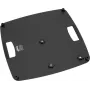 Stojak głośnikowy Omnitronic BPS-3 — czarna konstrukcja stalowa, model 60004127