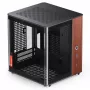 Obudowa PC Jonsbo TK-0, Mini-Tower, Mini-ITX, Czarna
