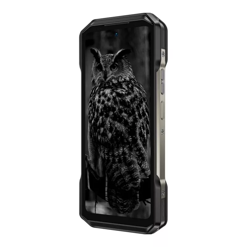 Smartfon Ulefone Armor 27 4G Helio G99 12GB 256GB Czarny