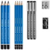 Kolorowe kredki Staedtler 100 Multi 7 szt.