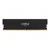 Crucial Pro - Overclocking Edition - DDR5 - Modul - 16 GB DIMM 288-PIN 6000 MHz / PC5-48000 CL36 1.35 V ungepuffert Schwarz