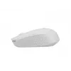 NATEC Wireless mouse Stork 1600DPI optical white