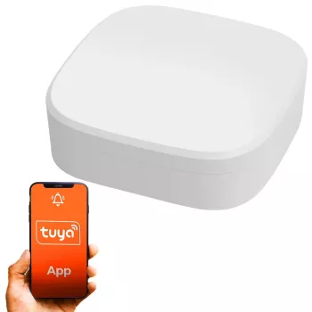 Water leak and flood sensor Extralink Smart Life Water Sensor — wireless water level/flood detector
