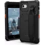 UAG Urban Armor Gear Workflow Etui z baterią | Apple iPhone SE (2022 i 2020) | czarny | bulk | WF0000044040 (WF0000044040)