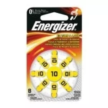 Bateria Energizer cynkowo-powietrzna 10 8 szt. (634923)