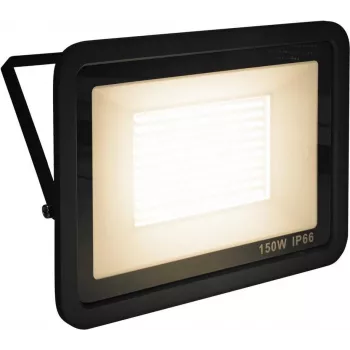Reflektor LED EUROLITE FL-150 SMD WW 150W IP65 — ciepła biel, do użytku zewnętrznego