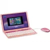 VTech Genio Lernlaptop różowy — laptop edukacyjny dla dzieci, interaktywne urządzenie do nauki