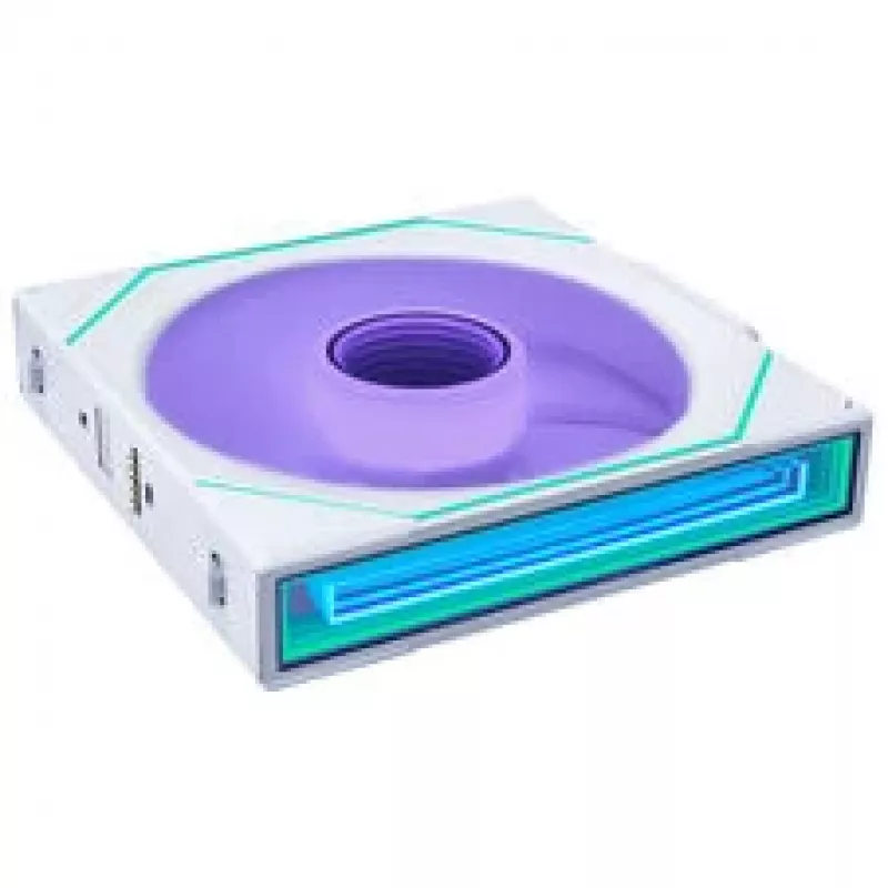 Wentylator obudowy 140mm Lian Li UNI FAN SL-INF Wireless ARGB PWM, biały