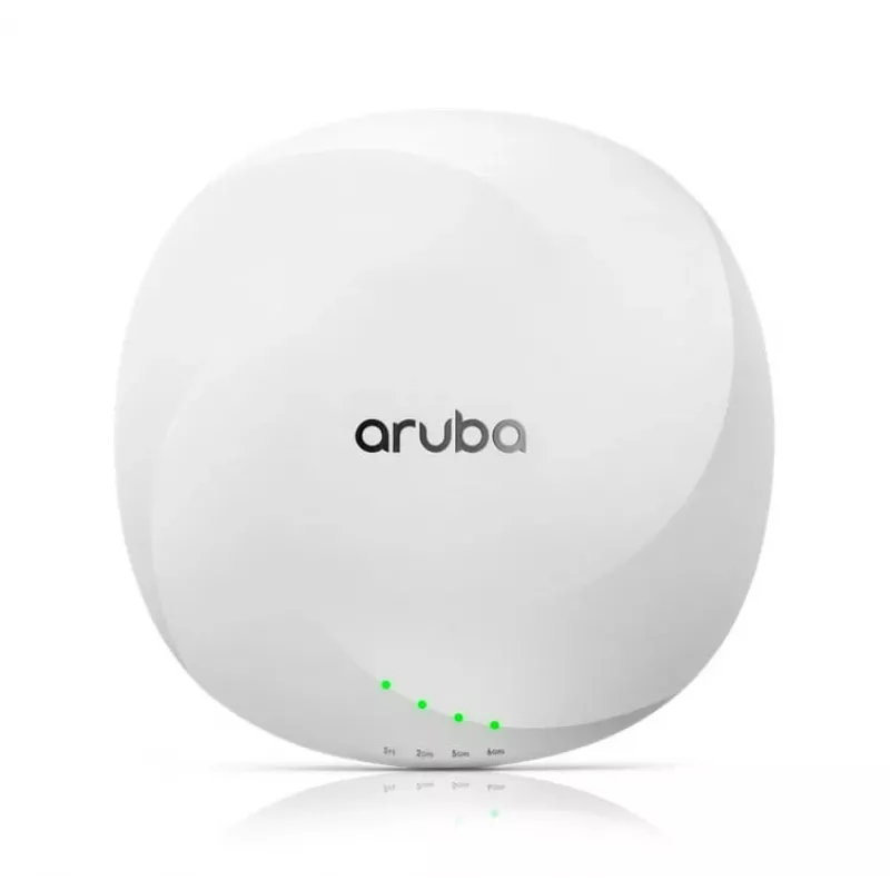 Punkt dostępowy HPE Aruba Networking R7J38A 2.4 GHz 5 GHz 6 GHz