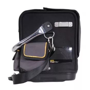 Stanley FMST1-70719 mały pojemnik na drobne części/narzędzia Metal Czarny, Żółty
