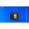 Przenośne radio Savio RS-01 Analog Czarny