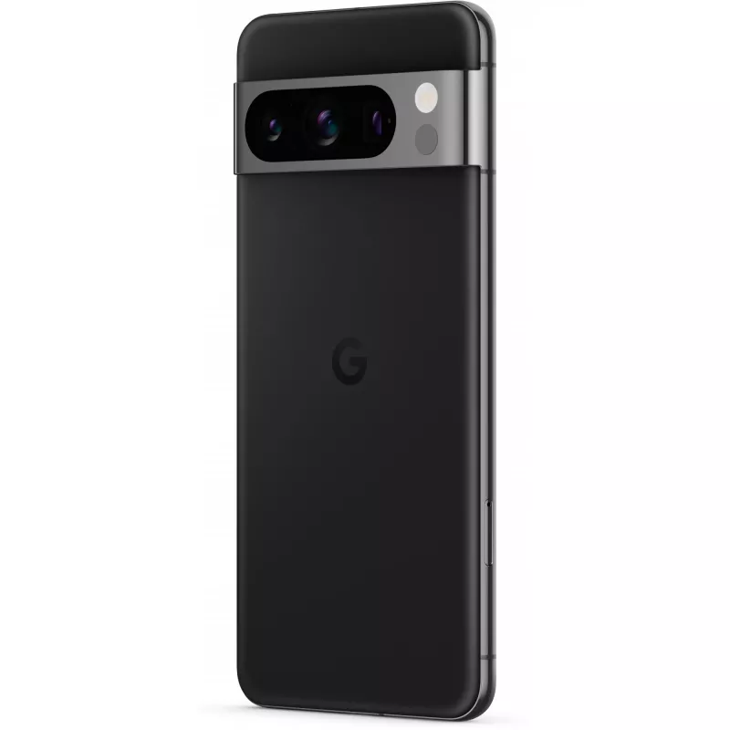 Google Pixel 8 Pro Dual Sim - Bardzo dobry - Obsidian - Odblokowany - 128 GB