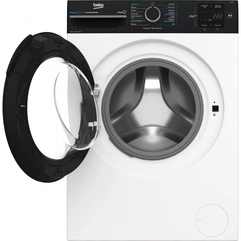 Pralka BEKO BM3WFSU39215WBPB 9kg
