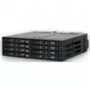 ICY DOCK - ToughArmor - MB998IP-B - 8-wnękowy moduł backplane 2,5 inch SAS/SATA SSD&HDD (7mm)