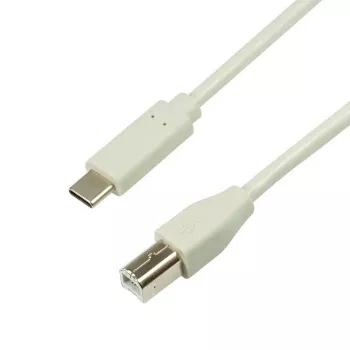 Logilink CU0161 Kabel USB Szary