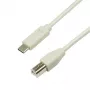 Logilink CU0161 Kabel USB Szary