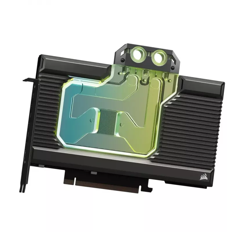 Corsair Hydro CX-9020017-WW system chłodzenia komputera Karta graficzna Radiator Czarny 1 szt.