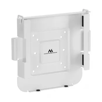 Uchwyt ścienny/monitorowy MACLEAN MC-473 VESA 75x75 100x100 kompatybilny z Mac Mini (2014 i nowsze)