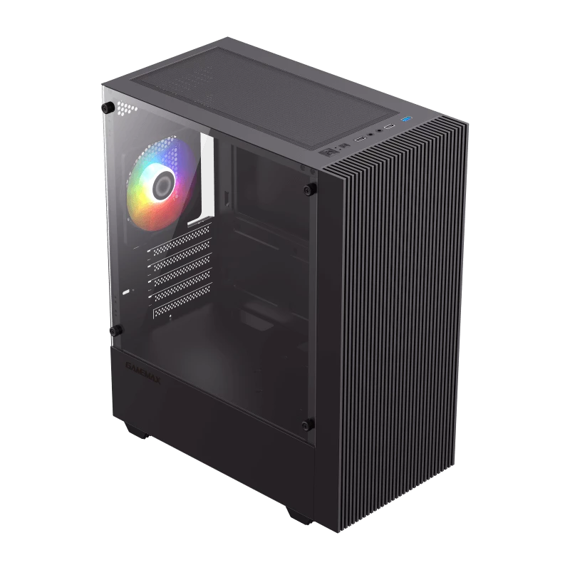 Gamemax | Obudowa | EDGE | M-ATX