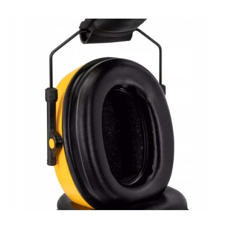 Dewalt DPG18-BX Ochronne słuchawki z Bluetooth Czarny, Żółty