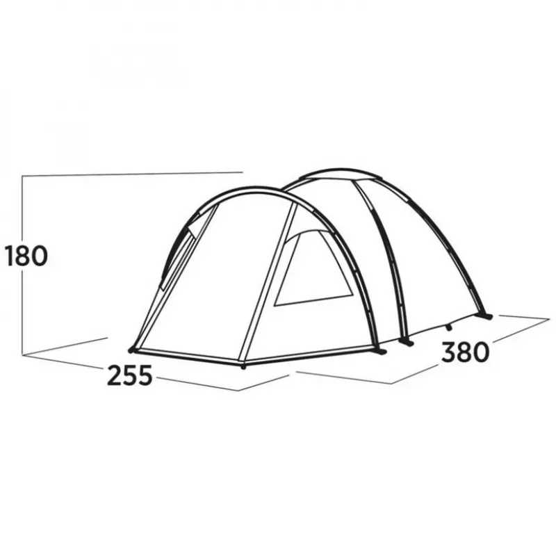 Namiot kopułowy Easy Camp Kinn 4