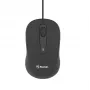 Mysz Tellur Basic Wired mysz mini USB czarna