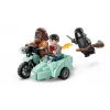 LEGO HARRY POTTER 76459 Ucieczka Hagrida i Harry'ego z Privet Drive