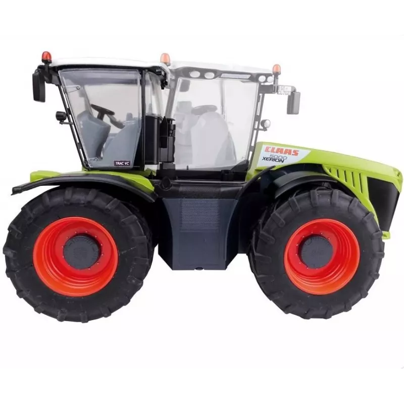 Ciągnik zdalnie sterowany Happy People Claas Xerion 5000 z obracaną kabiną model