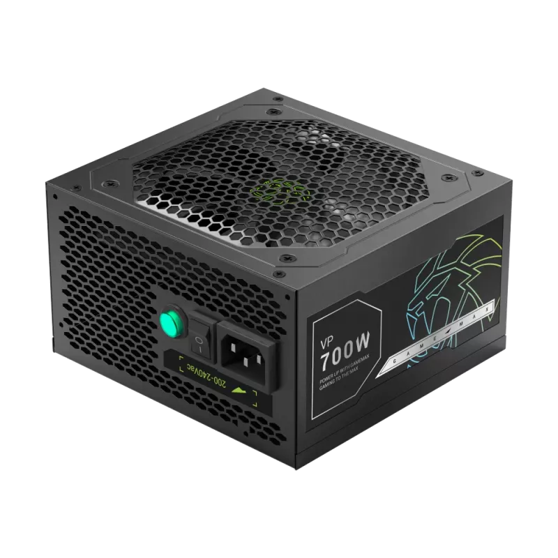 Zasilacz Gamemax, 80 PLUS, Standard | VP 700S | 700 W