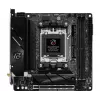 Płyta główna Mini-ITX ASRock B650I Lightning WiFi — AMD B650, Socket AM5, DDR5, 2 DIMM (max 96 GB), Wi‑Fi 6E, 2.5Gb LAN
