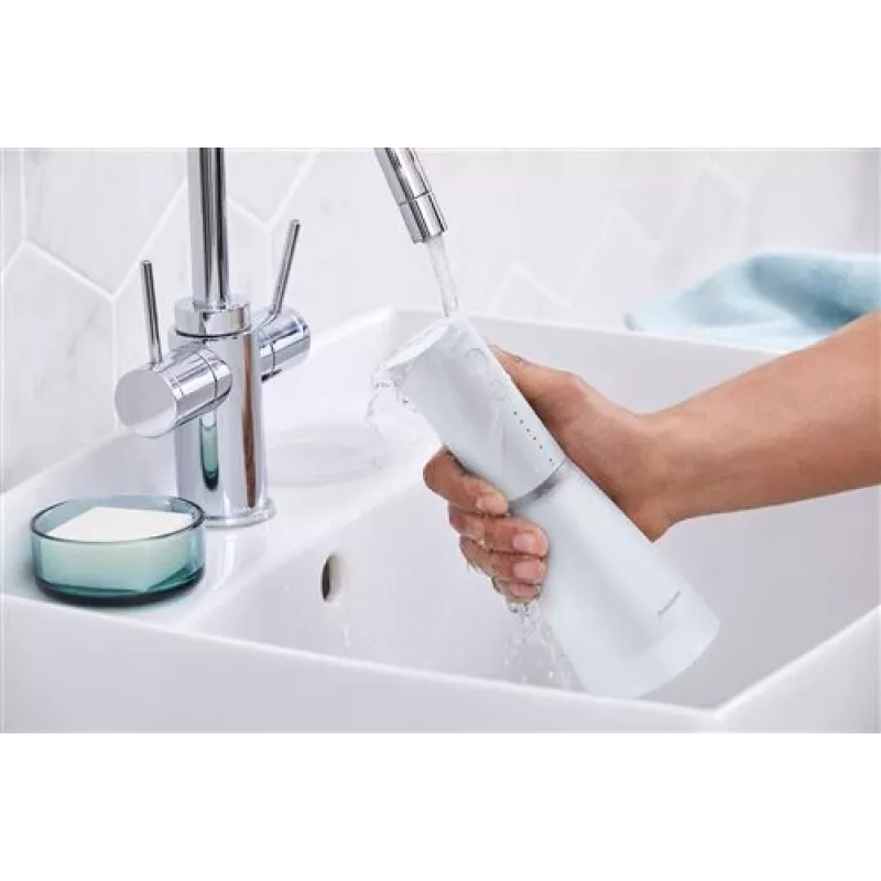 Bezprzewodowy irygator do ust Panasonic EW-DJ86 0,2 L Biały