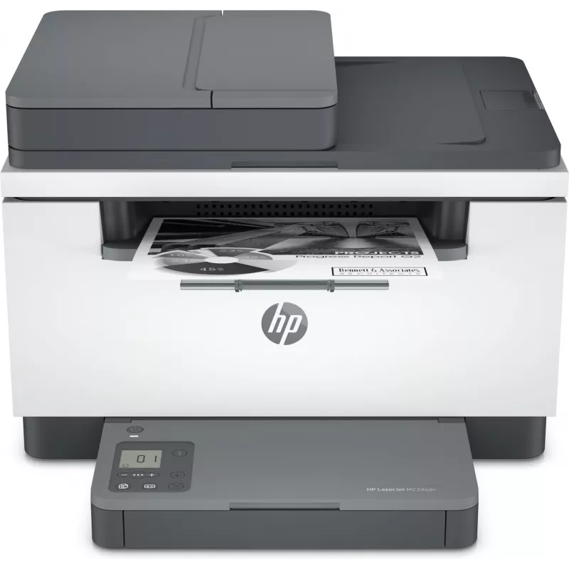 Urządzenie wielofunkcyjne Hewlett Packard Enterprise Laserjet Mfp M234Sdn, drukarka monochromatyczna