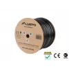 Kabel sieciowy LANBERG Cat5e LCF5-21CU-0305-BK, miedź F/UTP, 305 m, 24 AWG, płaszcz PE, czarny