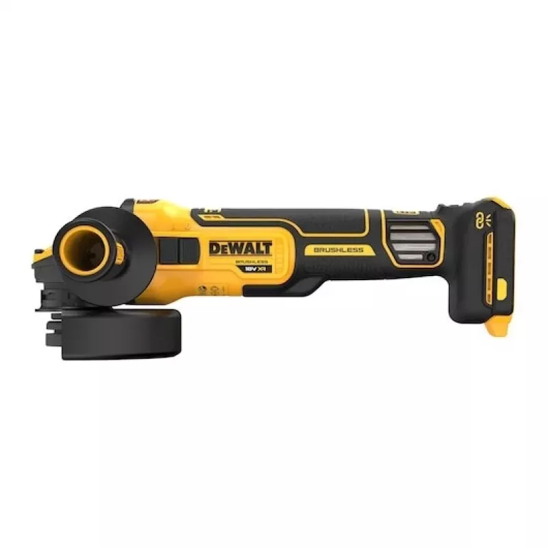 DeWalt DCG409VS 18 V XR akumulatorowa szlifierka kątowa Flexvolt Advantage 125 mm