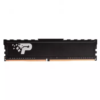 Pamięć RAM do komputerów stacjonarnych PATRIOT Premium Czarny DDR4 32 GB 3200 MHz CL22 1x32GB wysokość 37 mm