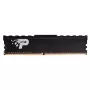 Pamięć RAM do komputerów stacjonarnych PATRIOT Premium Czarny DDR4 32 GB 3200 MHz CL22 1x32GB wysokość 37 mm