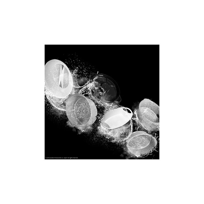 Cecotec 4109 1 L Czarny