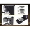 Ekspres do kawy Beper 1,25 l P101CAF100