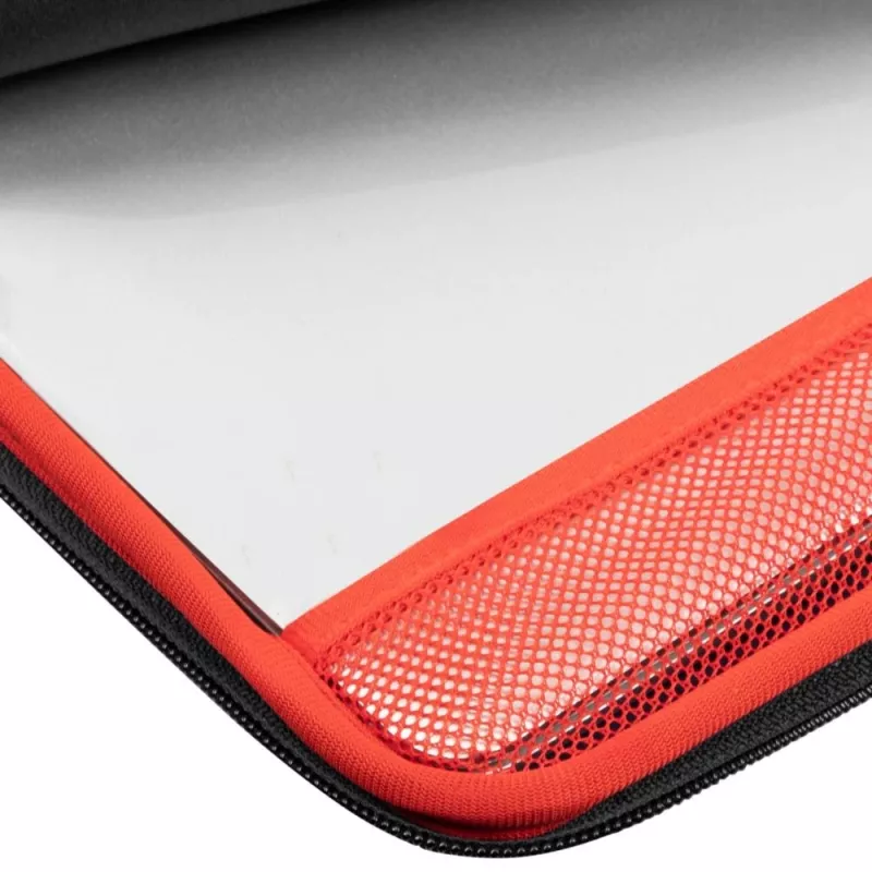 Sleeve case Rivacase 5224 39.6 cm (15.6 inch) Czarny